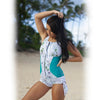 Wanderlust Sleeveless Springsuit, 2nd Edition